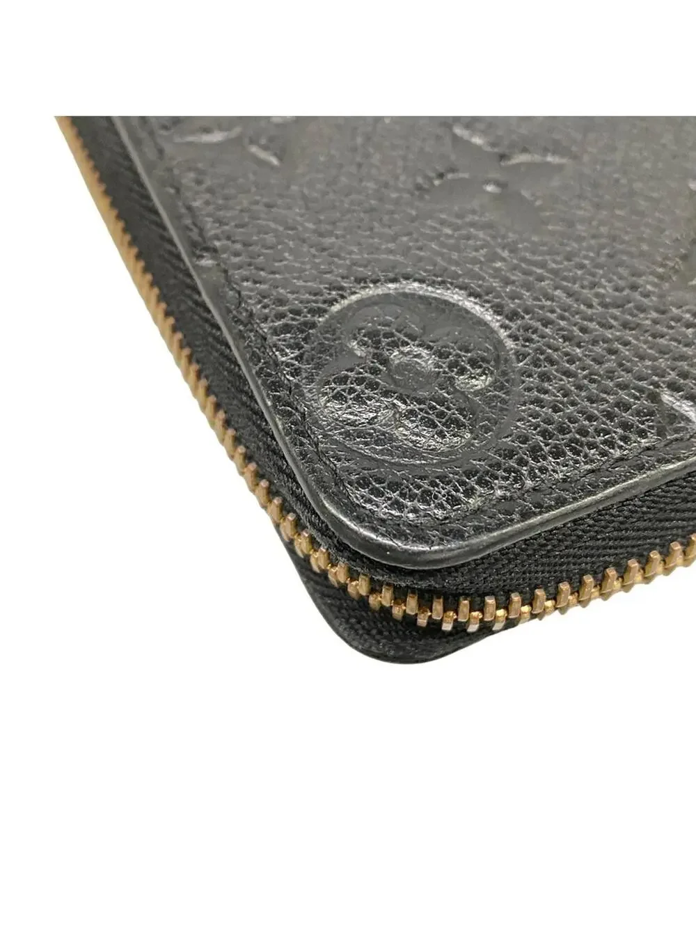Louis Vuitton Portefeuille Clmence Noir #360657L74B